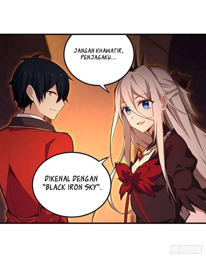 Wuxian Shitu Yu Shier Zhan Ji (Infinite Apostles and Twelve War Girls) Chapter 131 Gambar 38
